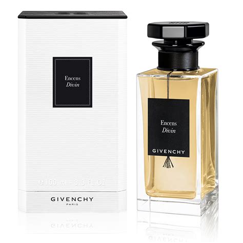 encens divin givenchy fragrantica|Givenchy perfume for him.